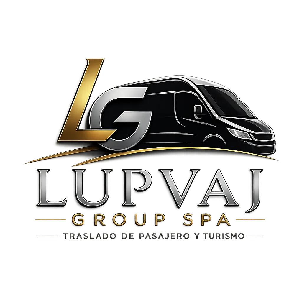 LUPVAJ GROUP Logo